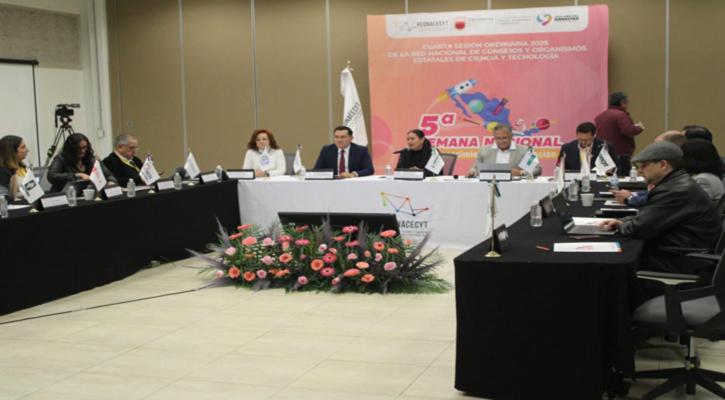 Fortalece BCS vínculos nacionales para impulsar la ciencia y la tecnología