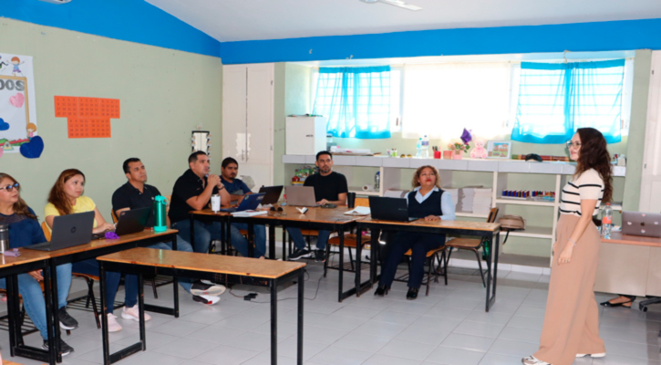 Consejos Técnicos Escolares fortalecen la toma de decisiones en las escuelas