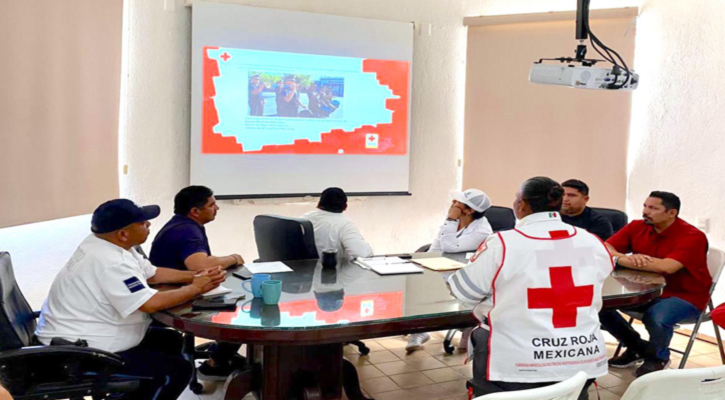 Refuerza Ayuntamiento de Los Cabos coordinación y seguridad para eventos programados durante noviembre