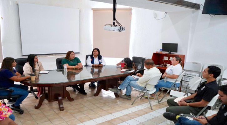 Avanzan preparativos para el encendido simultáneo del árbol navideño en Los Cabos