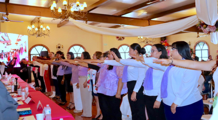 Reconoce DIF Los Cabos al Comité Estatal Avanzamos CROC como un paso clave hacia autonomía y empoderamiento de las mujeres sudcalifornianas