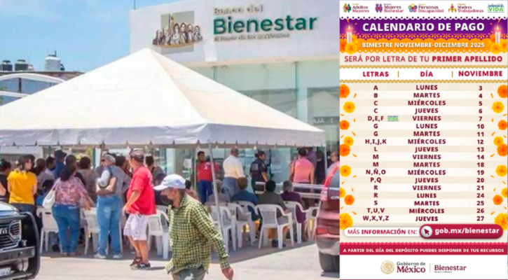 Por primera ocasión se pagará pensión Bienestar a mujeres sudcalifornianas de 63 y 64 años