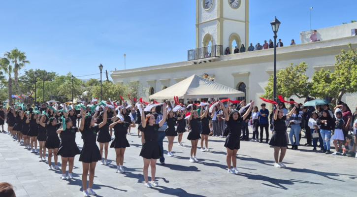 Listo para Los Cabos el tradicional desfile del 20 de noviembre en SJC