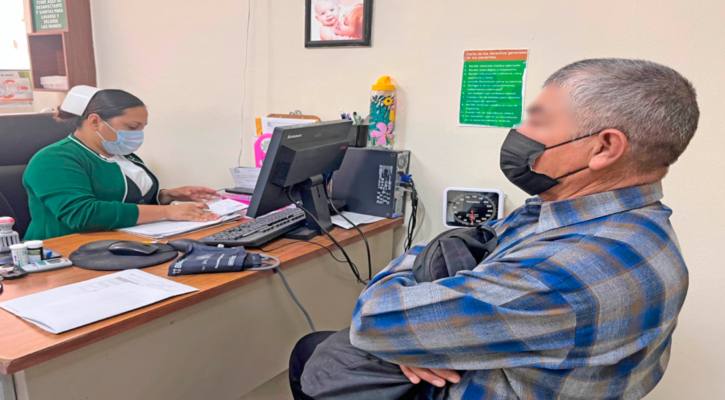 Llama IMSS a población en general de BCS a prevenir diabetes 