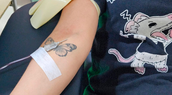 Realizará hoy el IMSS una Jornada de Donación Altruista de Sangre en La Paz y SJC