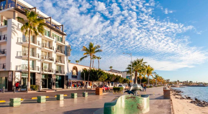 Espera el CCE un cierre de año favorable en la economía de La Paz