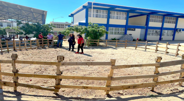 Promueven educación ambiental en escuelas de CSL Promueven educación ambiental en escuelas de CSL