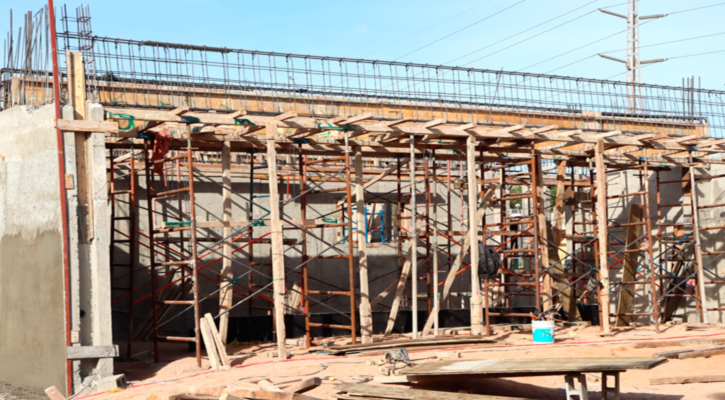 Construirá gobierno de BCS aula magna en el plantel Escufi