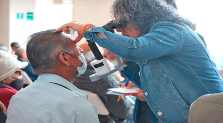 Realiza gobierno de BCS en coordinación federal, jornada de cirugías de cataratas