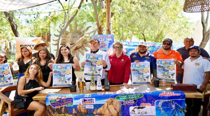 Realizarán octava edición de la Expo Tequila y Mezcal Los Cabos 2025