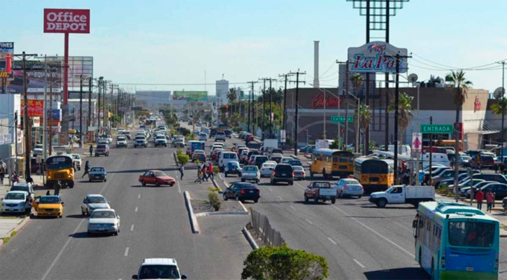 En enero reencarpetarán crucero de Forjadores y Colosio; también se reparará Colosio y Alta Tensión, en La Paz