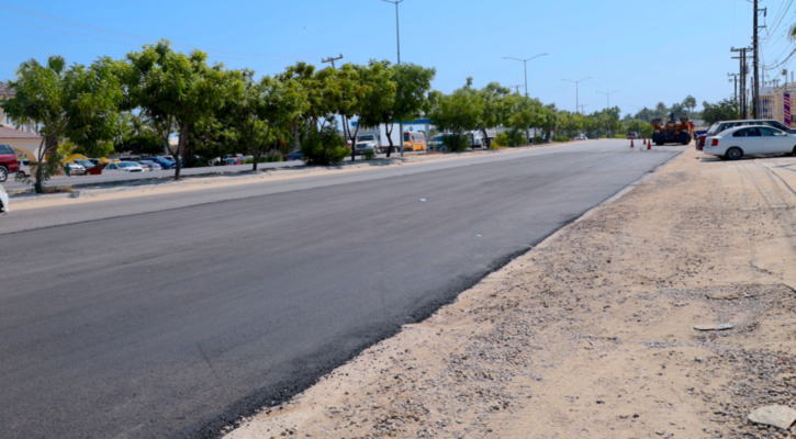 Coordinan esfuerzos para mejorar la movilidad en Los Cabos en gobierno municipal y SICT