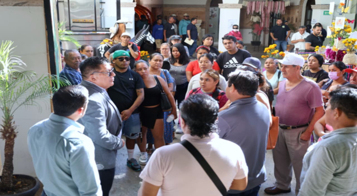 Gobierno de Los Cabos a través del diálogo con Antorchistas busca soluciones conjuntas a demandas sociales Gobierno de Los Cabos a través del diálogo con Antorchistas busca soluciones conjuntas a demandas sociales