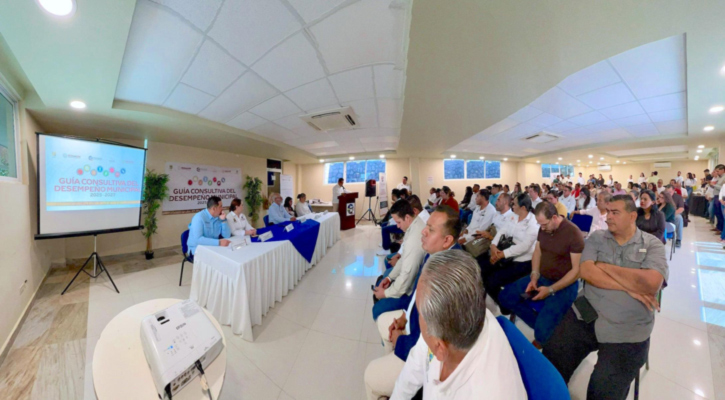 Avanza Los Cabos en mejora institucional con revisión de la Guía Consultiva de Desempeño Municipal 2025-2027 Avanza Los Cabos en mejora institucional con revisión de la Guía Consultiva de Desempeño Municipal 2025-2027