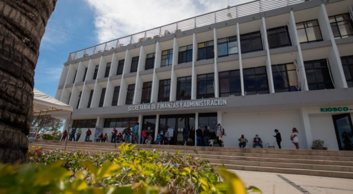 Busca gobierno de BCS aumentar al 3% en ISN, ante presiones de Hacienda