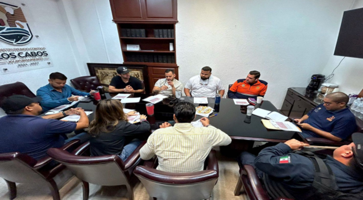 Preparan en Los Cabos abanderamiento de atletas y desfile cívico deportivo del 20 de noviembre