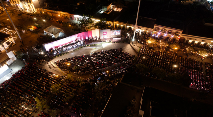 Rinde Gobernador informe con resultados sólidos en desarrollo económico, obra pública y programas sociales