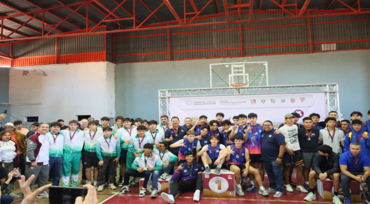 Formarán cuerpo técnico para dirigir selectivos de BCS rumbo a la Olimpiada Nacional 2026