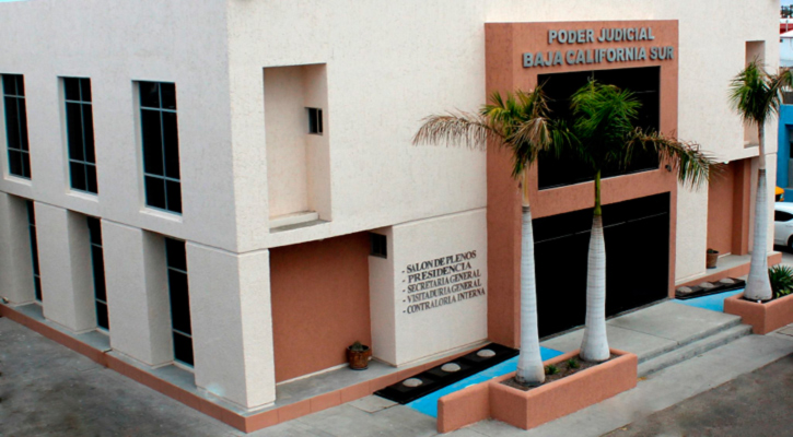 Más de 34 casos ha ejecutado el Juzgado Especializado en Dictar Órdenes de Protección en BCS