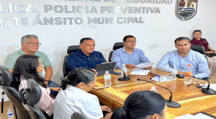 Impulsa Ayuntamiento de Los Cabos medidas interinstitucionales para prevenir violencia escolar