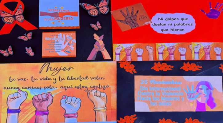 Impulsa Ayuntamiento de Los Cabos acciones por los 16 Días de Activismo para eliminar la violencia hacia las mujeres y niñas