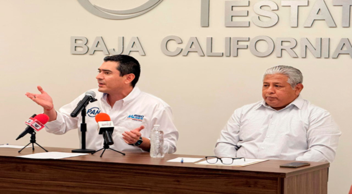 Recorte federal de 776 mdp asesta un golpe histórico a BCS, advierte el PAN