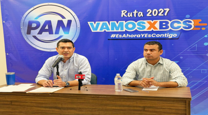 Denuncia el PAN a Milena Quiroga por actos anticipados de campaña y exige al IEE actuar con imparcialidad