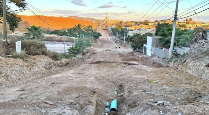 Nuevas pavimentaciones en CSL mejorarán movilidad y seguridad para miles de familias