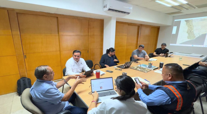 Presentan el proyecto “Plan de Regeneración del Estero Añuití” y el Programa de Manejo del Estero de SJC