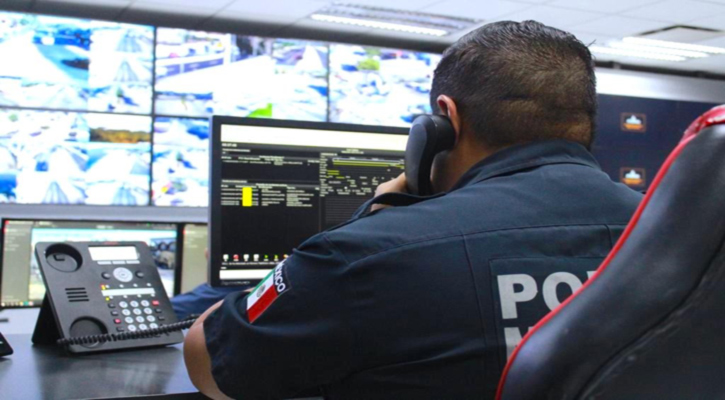 Refuerza Ayuntamiento de Los Cabos seguridad pública con tecnología, patrullas y videovigilancia