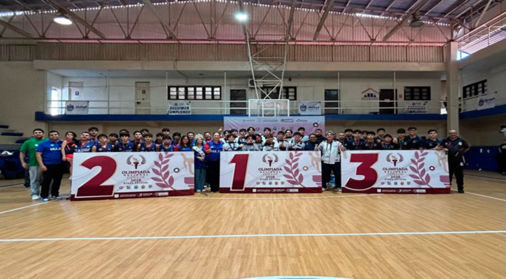 La Paz y Los Cabos ganan el oro en el estatal de basquetbol 2026