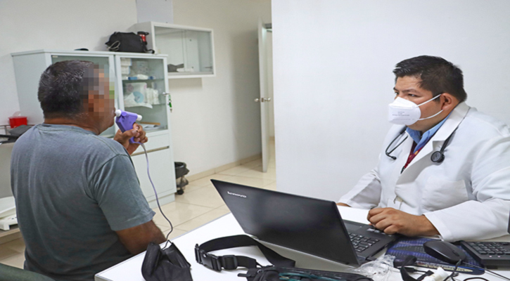 Acerca salud estatal pruebas gratuitas para detectar enfermedades respiratorias