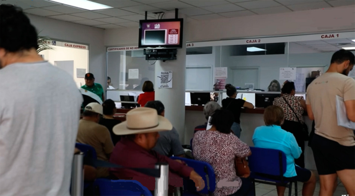 Recorte de 610 mdp al Faismun obliga al Ayuntamiento de La Paz a reforzar recaudación