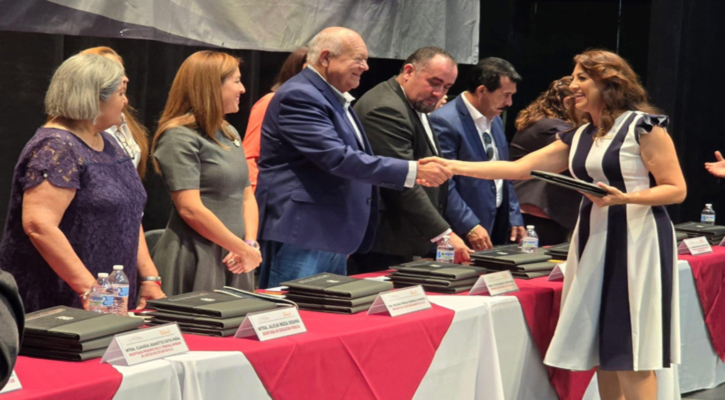 Formalizará SEP de BCS la entrega de 500 nuevas plazas a personal docente y de apoyo educativo