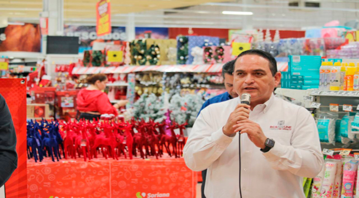 Promueve gobierno de BCS el consumo responsable y local durante “El Buen Fin 2025”