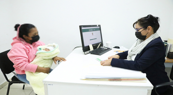 Aplican vacuna BCG contra la tuberculosis en unidades médicas estatales de BCS