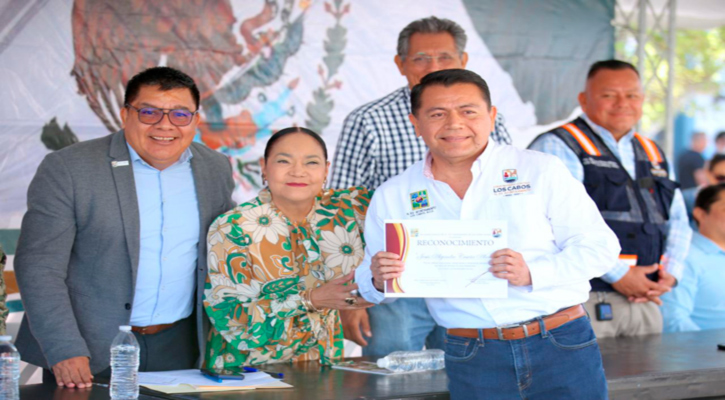 Mejora en evaluación del Observatorio Ciudadano Integral 2025 la Secretaría General de Los Cabos Mejora en evaluación del Observatorio Ciudadano Integral 2025 la Secretaría General de Los Cabos