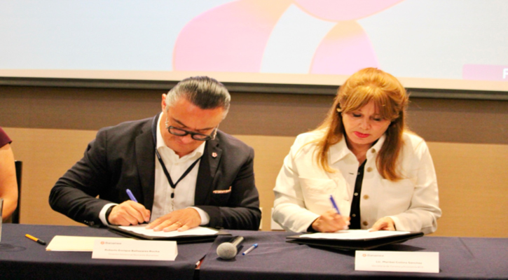 Firman SETUE y Banamex acuerdo para fortalecer a las Pymes de BCS