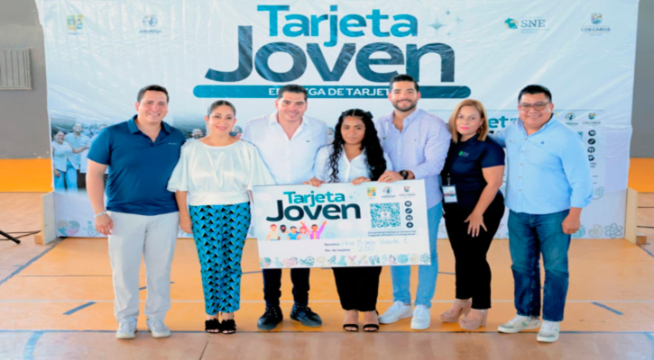 Realizan nueva entrega de la “Tarjeta Joven” en SJC; suman más de 180 beneficiados