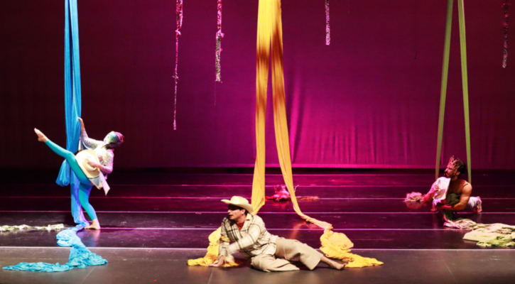 Invita ISC a participar en la Muestra Estatal de Teatro 2025