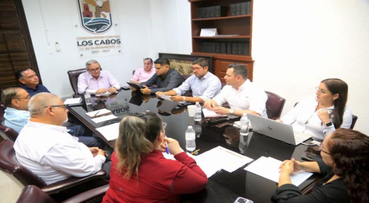 Evalúa Ayuntamiento de Los Cabos desempeño y uso de recursos del FAIS rumbo al cierre del ejercicio 2025