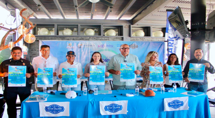 Con el respaldo del gobierno de Los Cabos anuncian “La Orilla de la Baja 2025”