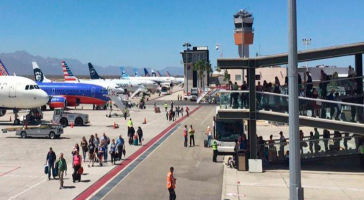 Creció en un 66% afluencia de visitantes a BCS en 4 años