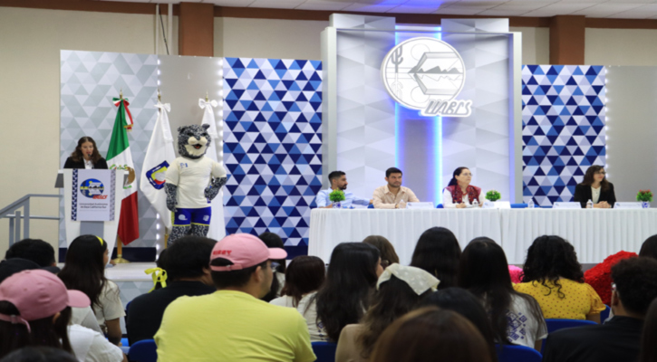 Inició en la UABCS el Multi Fest 2025