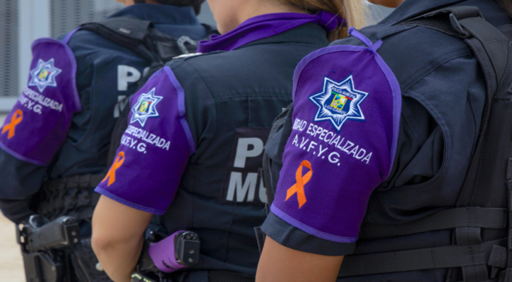 Atiende Unidad Violeta más de 4 mil reportes de violencia en Los Cabos durante 2025