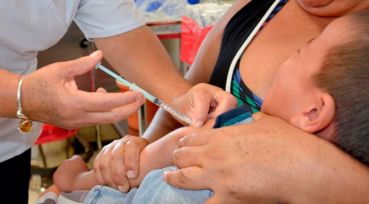 Pide SSA que lleven a niños a vacunar contra la influenza