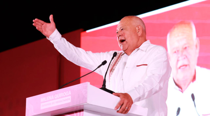 Reconoce Gobernador la planeación, coordinación, inversión y transparencia de Alcaldía de La Paz