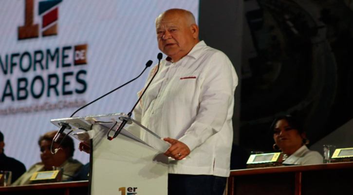 “En BCS se gobierna para bien del pueblo”: Víctor Castro “En BCS se gobierna para bien del pueblo”: Víctor Castro