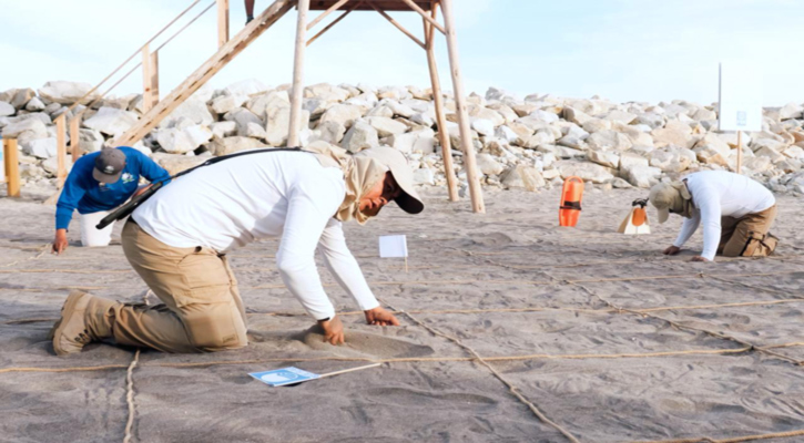 Realizan auditoría Blue Flag en La Playa, en SJC