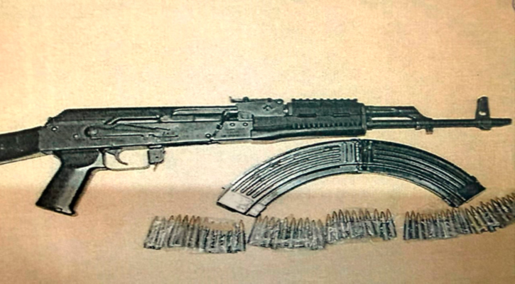 Vinculan a proceso a una persona por posesión de arma de fuego en Ciudad Constitución